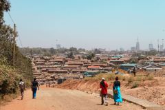 Fotoserie Kenia Kibera Slum