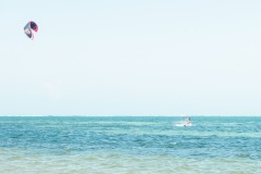 Fotoserie Kenia Kitesurfer