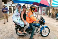 Fotoserie Kenia Bodaboda