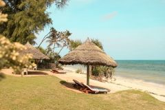 Fotoserie Kenia Strand in Mtwapa