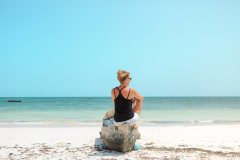 Fotoserie Kenia Kilifi Strand