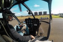 Fotoserie Hawaii Hubschrauber