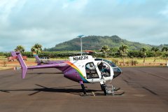 Fotoserie Hawaii Hubschrauberflug
