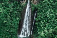 Fotoserie Hawaii Wasserfall Jurassicpark