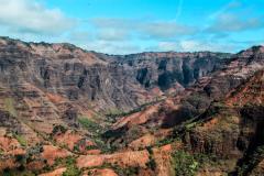 Fotoserie Hawaii Waimea Canyon