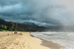 Fotoserie Hawaii Strand und Meer