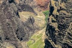 Fotoserie Hawaii Canyon