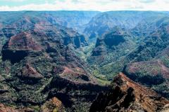 Fotoserie Hawaii Waimea Canyon