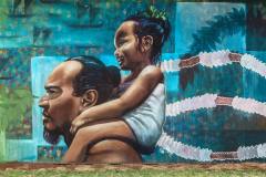 Fotoserie Hawaii Graffiti