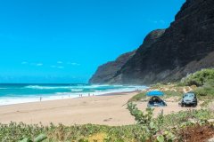 Fotoserie Hawaii Landschaft