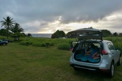 Fotoserie Hawaii Autocampen