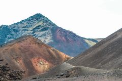Fotoserie Hawaii Kraterwanderung