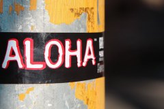 Fotoserie Hawaii Aloha