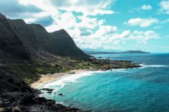 Fotoserie Hawaii Traumstrand