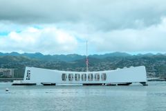 Fotoserie Hawaii Pearl Harbour