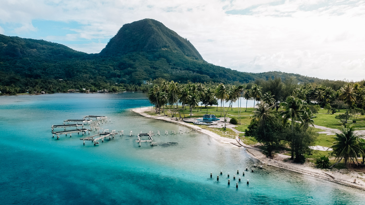Huahine in FranzösischPolynesien Die 4 schönsten Unternehmungen in 2